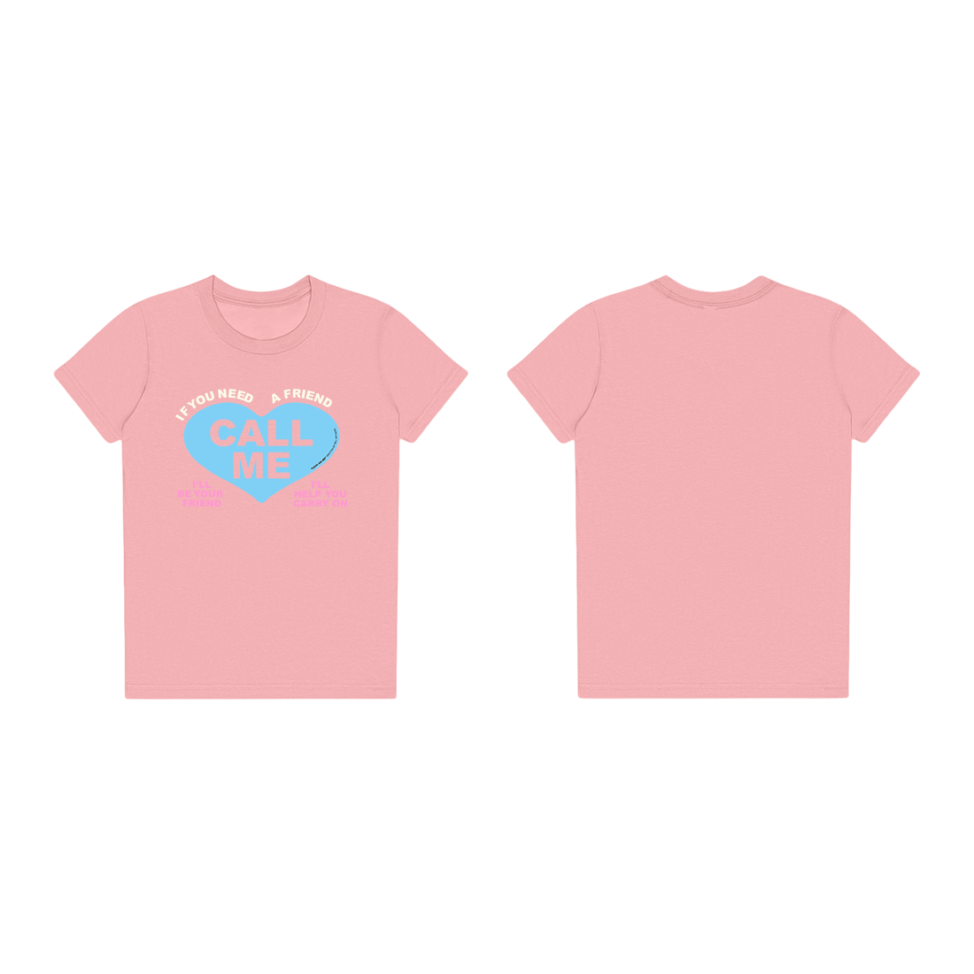 Bill Withers: Lean on Me Toddler Tee (Pink)